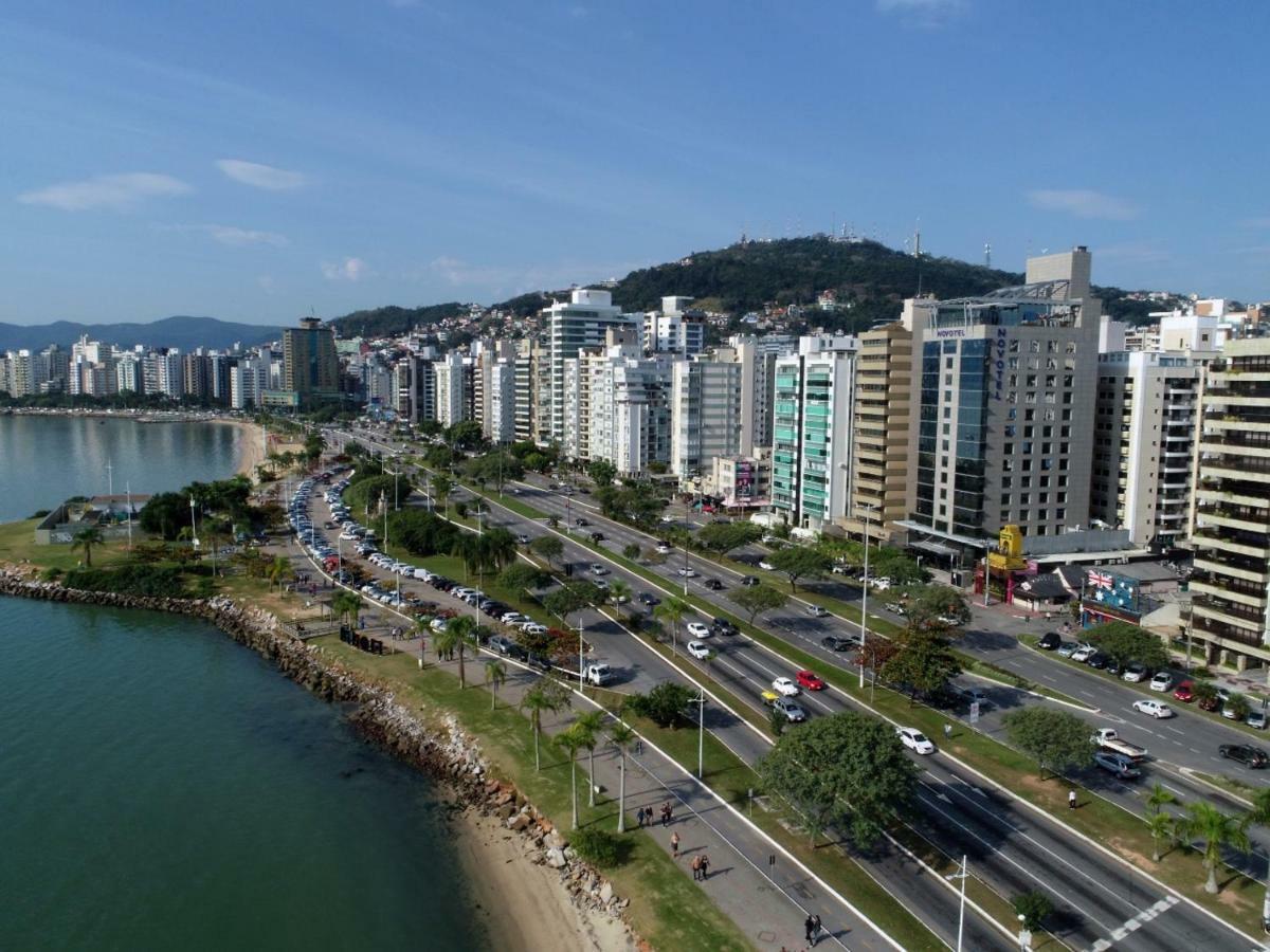 Novotel Florianópolis Exterior foto